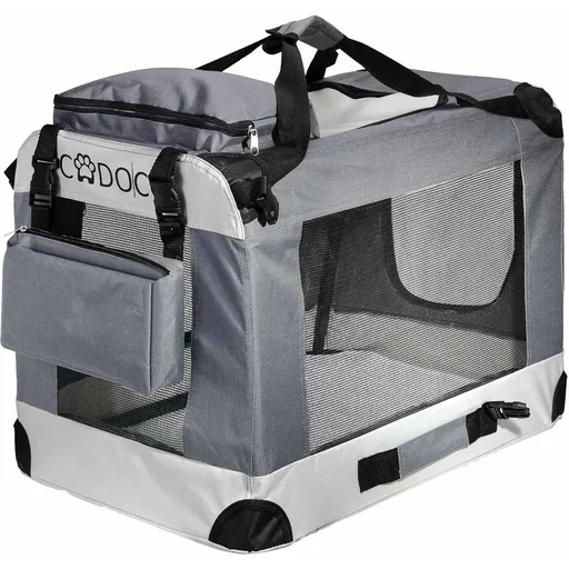 "Cadoca Hundetransportbox faltbar image"