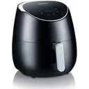 Fritteuse / Airfryer XXL - 2000 Watt - Schwarz
