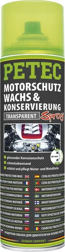 "Motorschutzwachs & Konservierungs-Spray image"