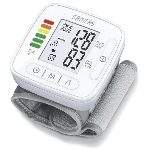 Blutdruckmessgerät „SBC 22“, Weiß/ Grau