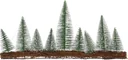Weihnachtsbaum mit LED