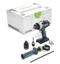 Akku Schlagbohrschrauber TPC 18/4-Basic