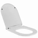 Toilettensitz ultraflach - Schnellmontagesystem