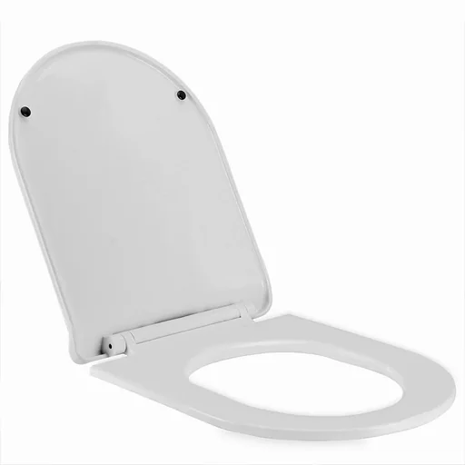 "Toilettensitz ultraflach - Schnellmontagesystem image"