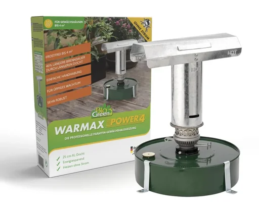 "Paraffin-Gewächshaus-Heizung "WARMAX POWER 4", 300 W image"