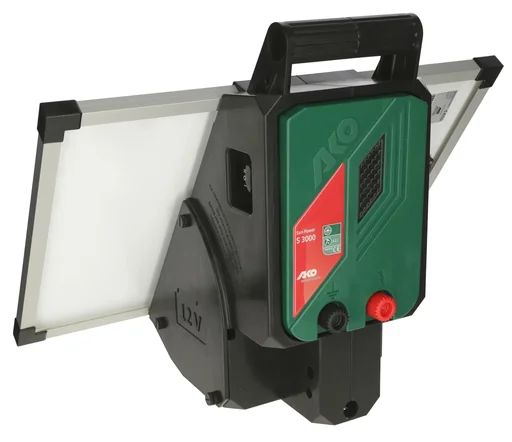 Weidezaungerät AKO SunPower S3000