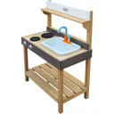 Rosa Sand & Wasser Spielküche Medium