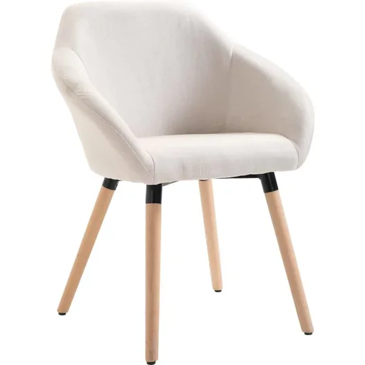 "Esszimmerstuhl in Creme image"