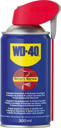 "WD40 Universalspray 300ml inkl. Kanister-Handpumpe image"