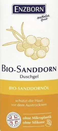 "Probe Sachet Bio Sanddorn Duschgel, 7 ml image"