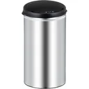 Sensor-Mülleimer Edelstahl 30 Liter