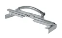Profi-Plattenheber, zum Verlegen von Platten, Greifbereich 330-620 mm, Tragfähigkeit: 60 kg
