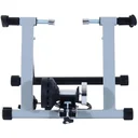 Rollentrainer mit Magnetbremse Rolle schwarz-silber