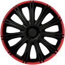 Radblendenset Nero R. 14inch