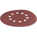Schleifscheibe Durchmesser 150 mm K80, 10 Stück