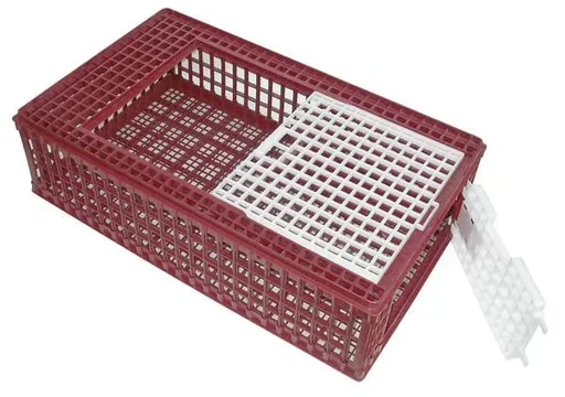 "Geflügel Transportbox - Landwirtschaftsbedarf image"