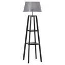 Stehlampe Standleuchte Regalebenen