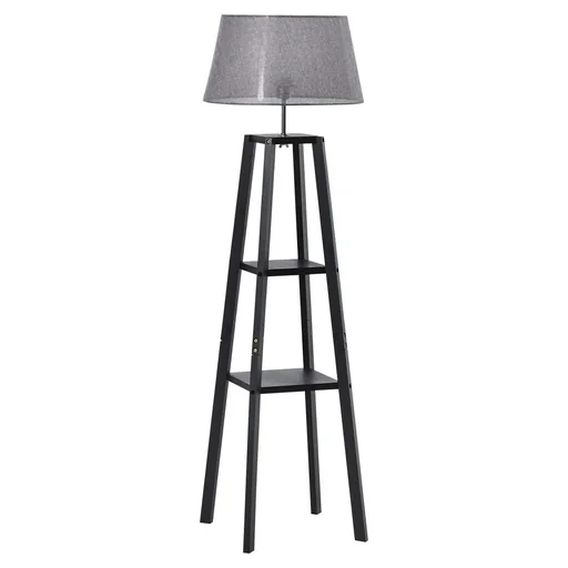 "Stehlampe Standleuchte Regalebenen image"