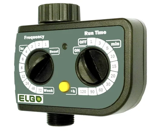 "Elektronische Bewässerungsuhr für Wasserhahn (WT218) image"