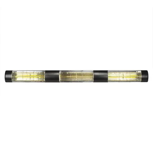 "IR-Heizstrahler, 4500W 230/400V, IP55, schwarz image"