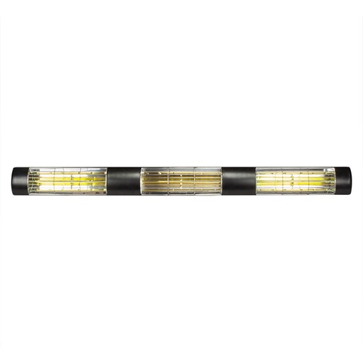 "IR-Heizstrahler, 4500 W, 230 V, IP55, schwarz image"