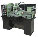 Leit- u. Zugspindel Drehmaschine C-6230A1, 400V 1500W mit Unterbau