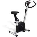 Heimtrainer mit Sattel