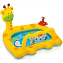 Baby Pool Giraffe Form