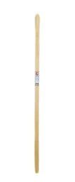 Ersatzstiel, Buchen-Langstiel 120 cm, gerade, roh, geschliffen, mit Konus, für S