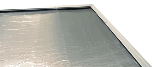 "Metalldachbahn für  Flachdachhäuser selbstklebend 5 m² image"