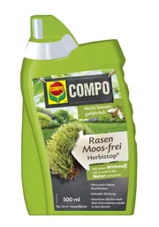 Bio Rasen Moos-frei Herbistop, 500 ml