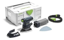 Deltaschleifer DTS 400 REQ-Plus