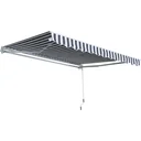 Markise Gelenkarmmarkise Sonnenschutz 3