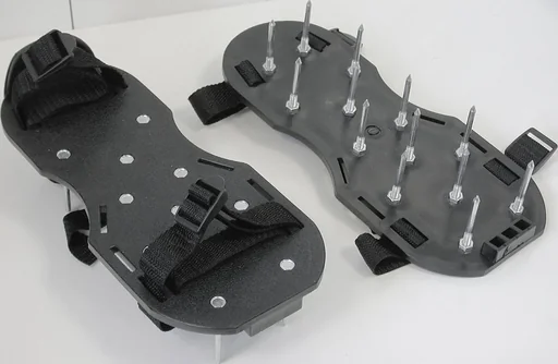 "Nagelschuhe, Profi, 2 Stück, Schwarz image"