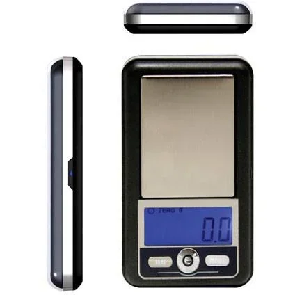 "Mini-Waage 500 G / 0,1 G image"