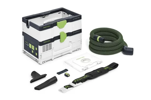 "Akku-Absaugmobil CTMC SYS I-Basic CLEANTEC image"
