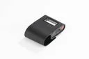 Grillleuchte, LED 3,7V, Schwarz
