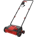 NL Elektrischer Vertikutierer und Lüfter GV 1431 2in1 - 1400W - 31cm