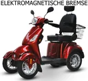 Elektromobil - 4 Räder - Seniorenmobil