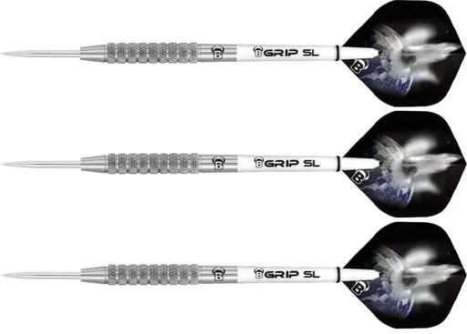 Meteor MT6 Steel Dart Set