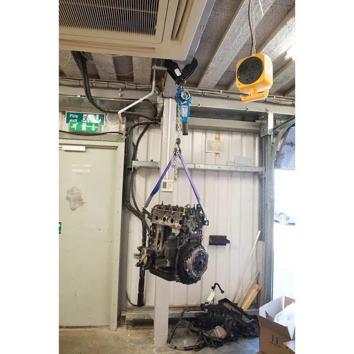 "Ratschenzug 750 kg image"
