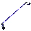 Aquarienlampe mit Klemmen LED 90-10