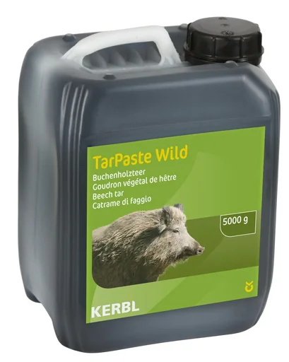 "Buchenholzteer Schwarzwild, 5kg image"