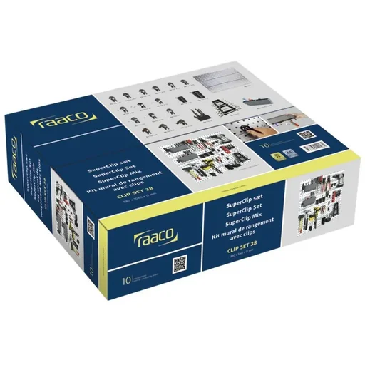 "Raaco Super-Clip Set image"