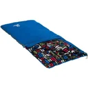 Schläfrigen Held Schlafsack