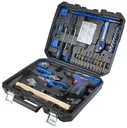 Akku-Bohrschrauber Set 12 Volt - 43-teilig