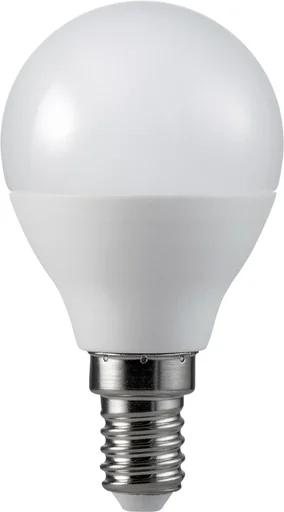 "LED Tropfenlampe 5,5 Watt, E14, warmweiß, matt, dimmbar image"