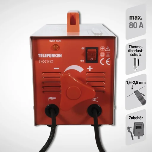 "Elektroden Schweißgerät image"