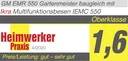 Elektrischer Multifunktionsreiniger GM EMR550