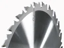 Hartmetall Kreissägeblatt 500 x 30 mm, 44 Zähne